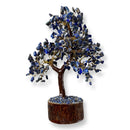 Sodalite Crystal Chip Tree