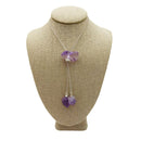 Spiritual Awakening Amethyst Necklace - East Meets West USA