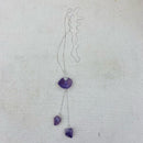 Spiritual Awakening Amethyst Necklace - East Meets West USA