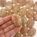 Sunstone Worry Stone for Optimism