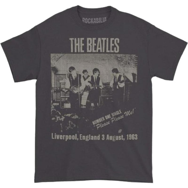 The Beatles Liverpool T-Shirt - East Meets West USA