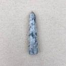Tourmaline in Quartz Obelisk