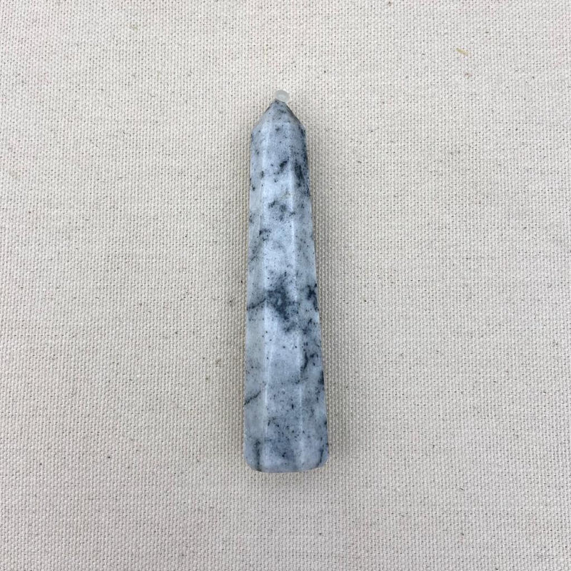 Tourmaline in Quartz Obelisk