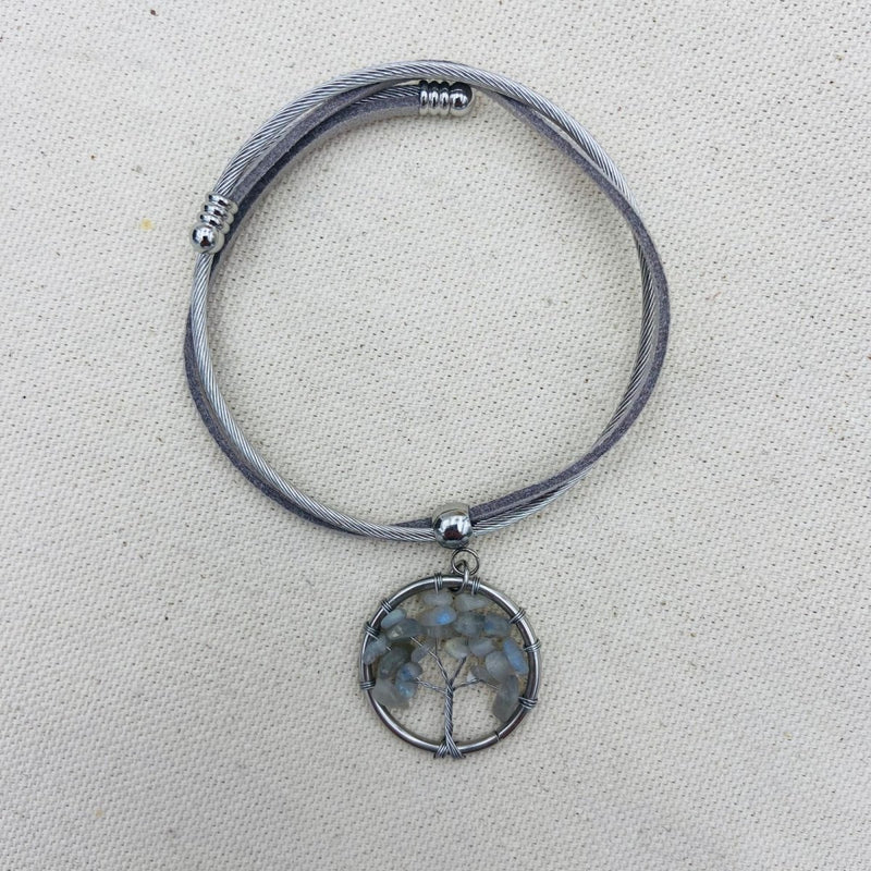 Tree of Life Bangle - East Meets West USA