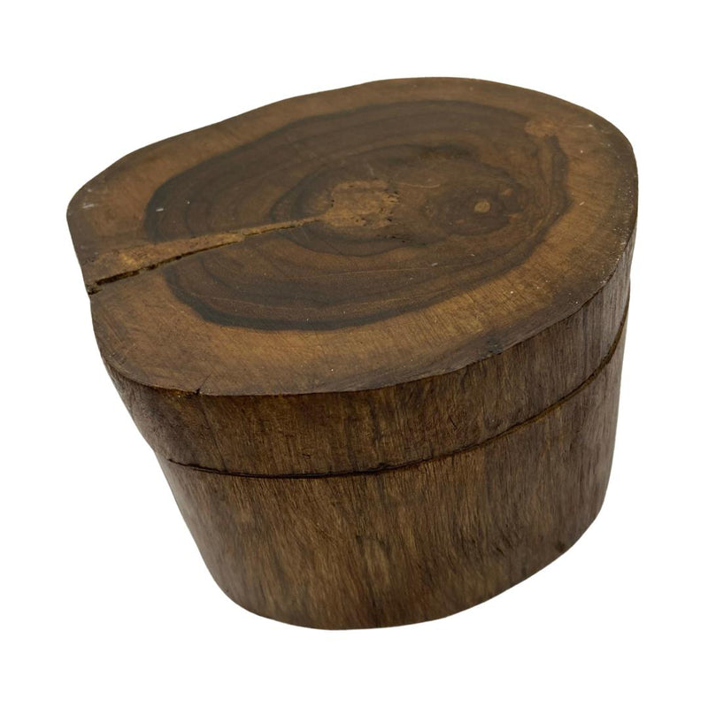 Tree Truck Trinket Box - East Meets West USA