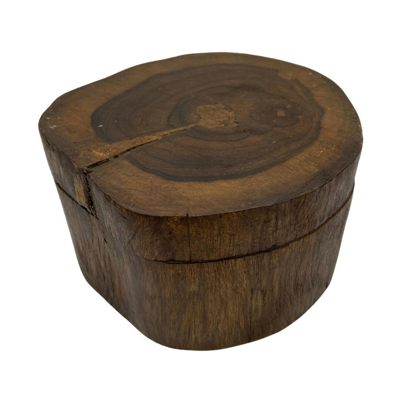 Tree Truck Trinket Box - East Meets West USA