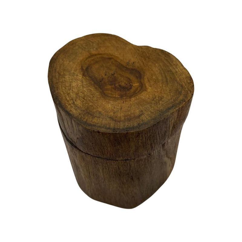 Tree Truck Trinket Box - East Meets West USA