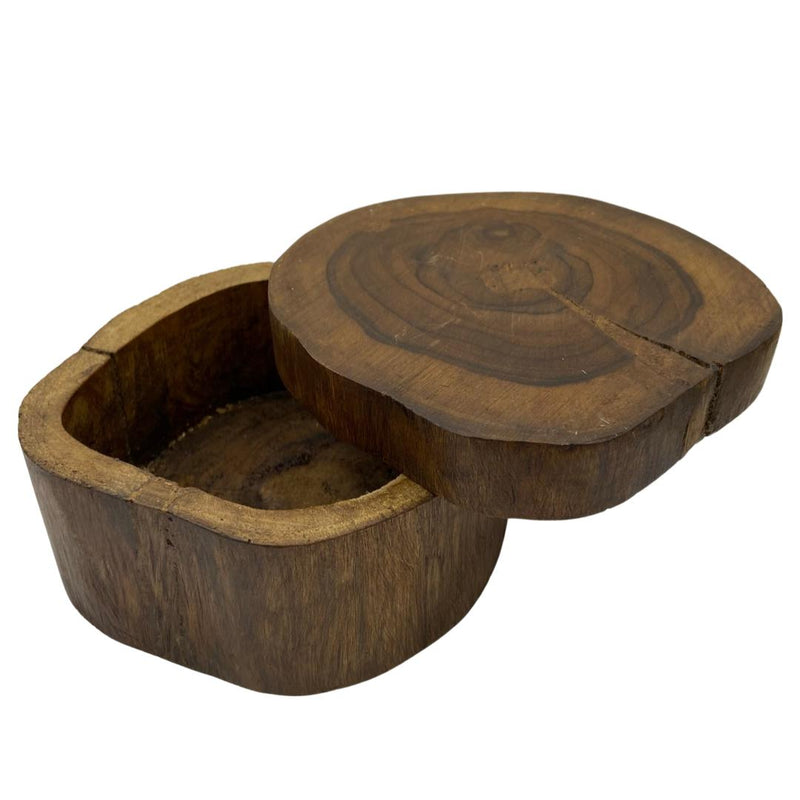 Tree Truck Trinket Box - East Meets West USA