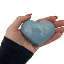 Trolleite Heart Palm Stone