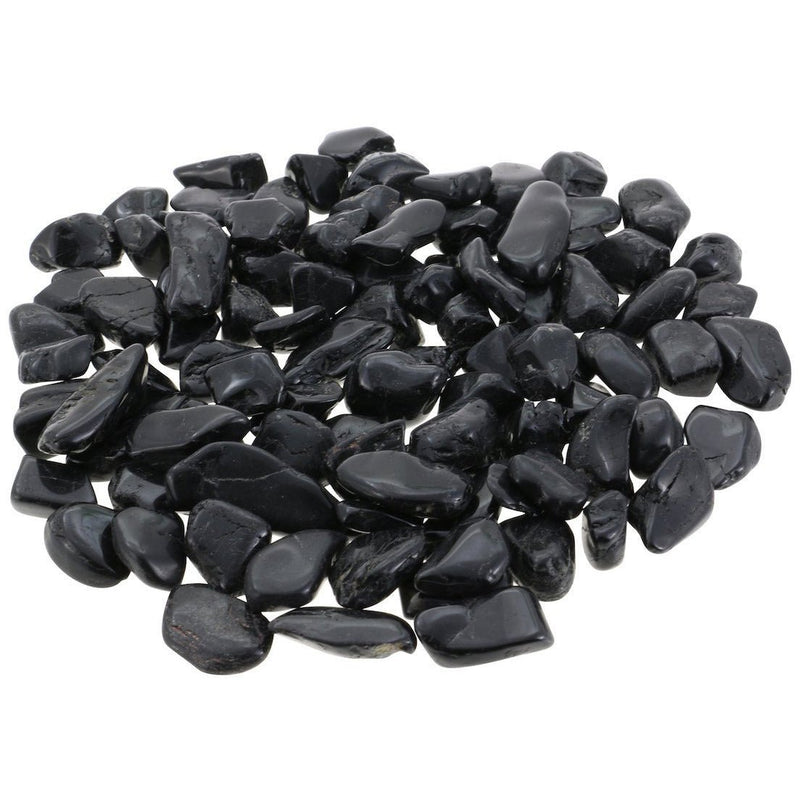 Tumbled Black Tourmaline - East Meets West USA