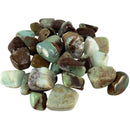 Tumbled Chrysoprase