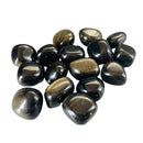 Tumbled Goldsheen Obsidian