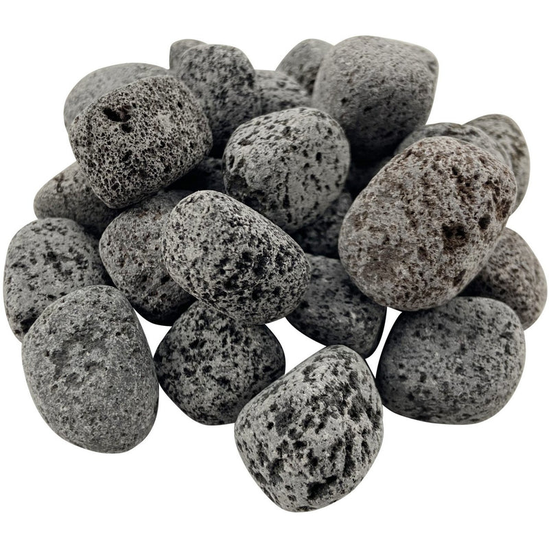 Tumbled Lava Stone