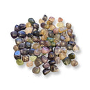 Tumbled Rainbow Fluorite - East Meets West USA