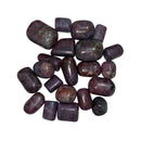 Tumbled Ruby in Kyanite