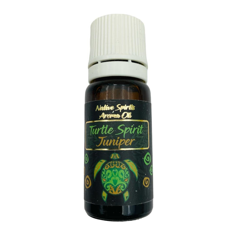 Turtle Spirit Juniper Aroma Oil