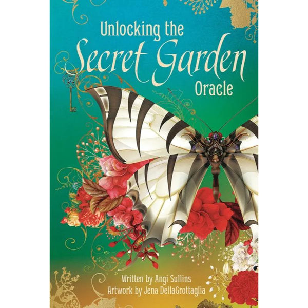 Unlocking the Secret Garden Oracle - East Meets West USA