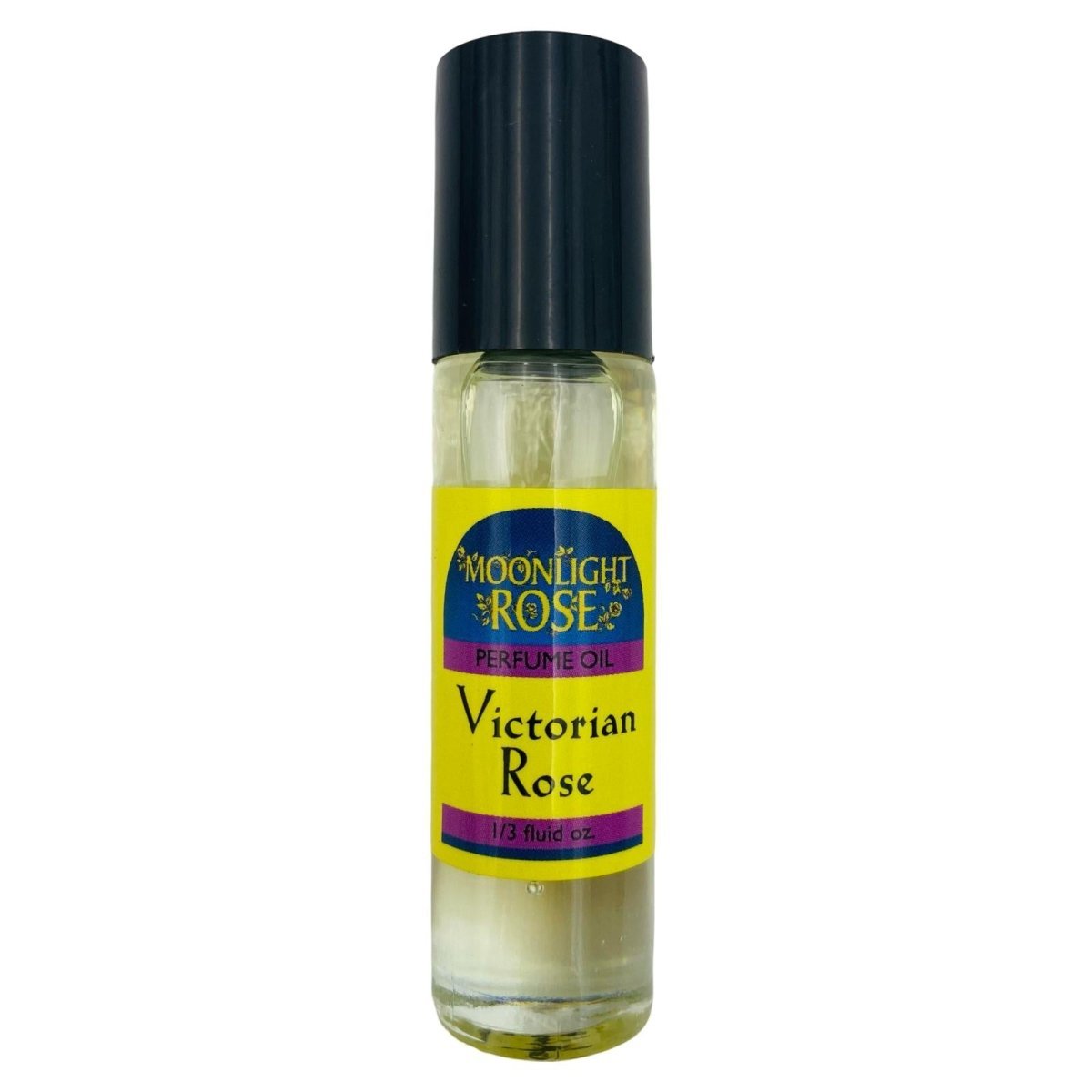 Victorian Rose Roll On Perfume Oil - East Meets West USA