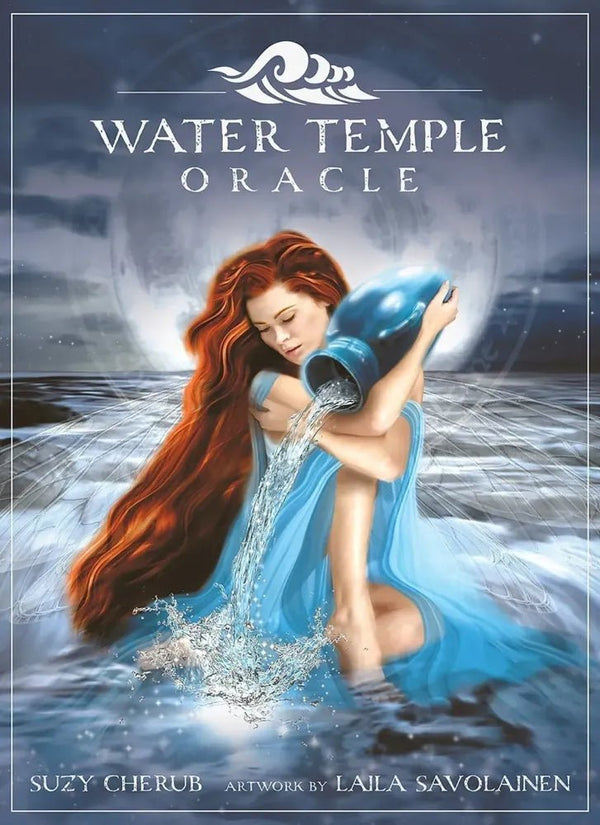 Water Temple Oracle - East Meets West USA