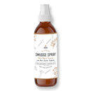 White Sage & Cinnamon Smudge Spray w/ Quartz Crystals