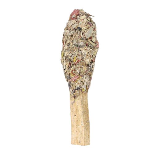 White Sage Palo Santo Stick Pop: Purification & Spiritual Harmony 