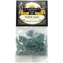 White Sage Incense Resin