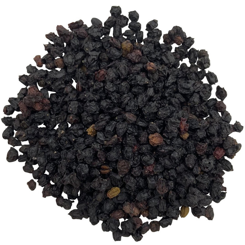 Whole Elderberries