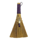Wicca Purple Amethyst Goddess Besom