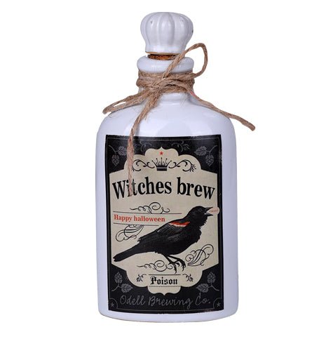 Witches Brew Poison Bottle