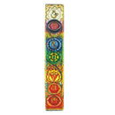 Wooden Chakra Incense Holder