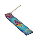 Wooden Hamsa Incense Burner