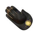 Wooden Hand Incense Burner - East Meets West USA