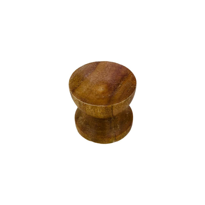 Wooden Sphere Holder - East Meets West USA