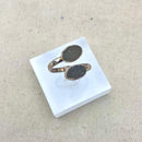 Eternal Harmony Agate Druzy Ring