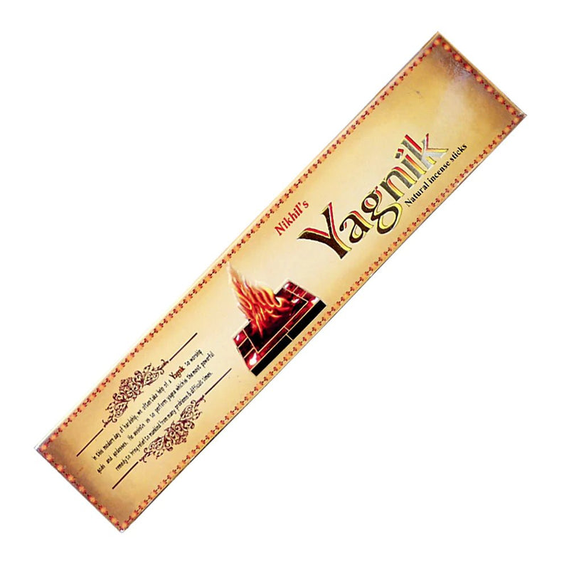 Yagnik Natural Incense Sticks