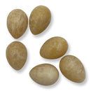 Yellow Calcite Crystal Egg