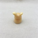 Yellow Calcite Pikachu