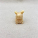 Yellow Calcite Pikachu
