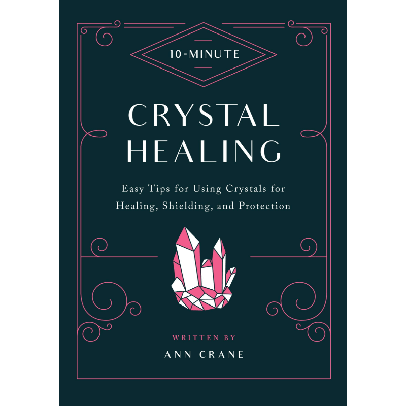 10 Minute Crystal Healing - East Meets West USA