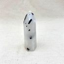 120g Tourmaline Quartz Point - East Meets West USA