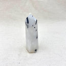 120g Tourmaline Quartz Point - East Meets West USA