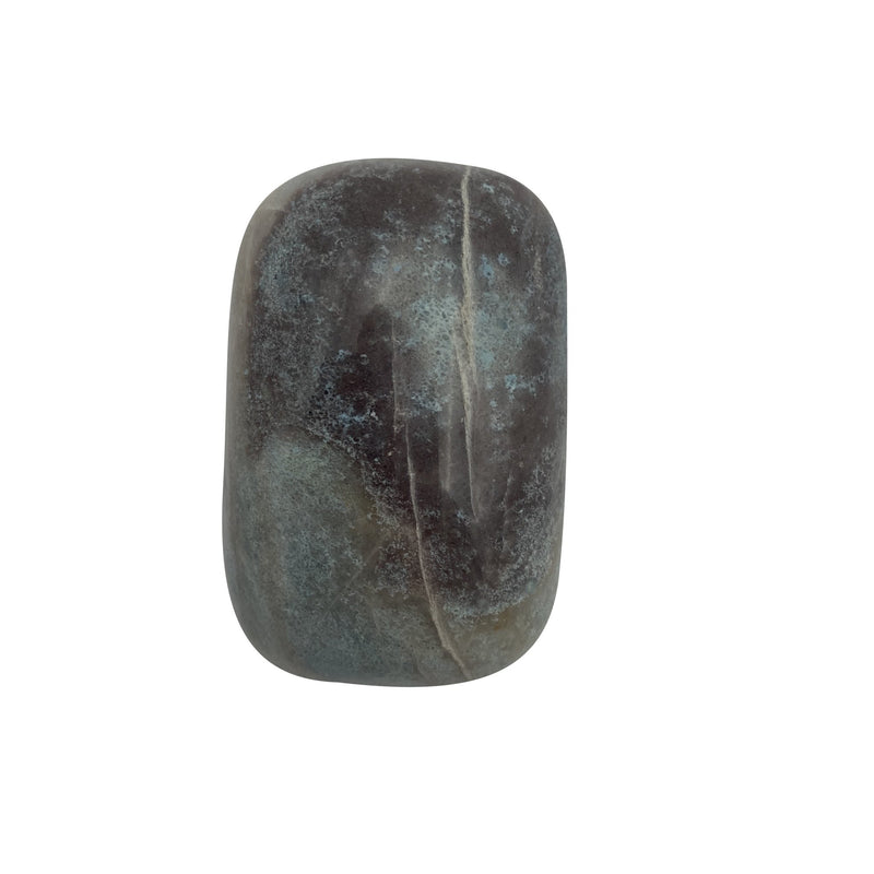142g Trolleite Palm Stone - East Meets West USA