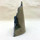 1460g Black Amethyst Cut Base - East Meets West USA