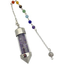 2" Crystal Point Pendulum - East Meets West USA