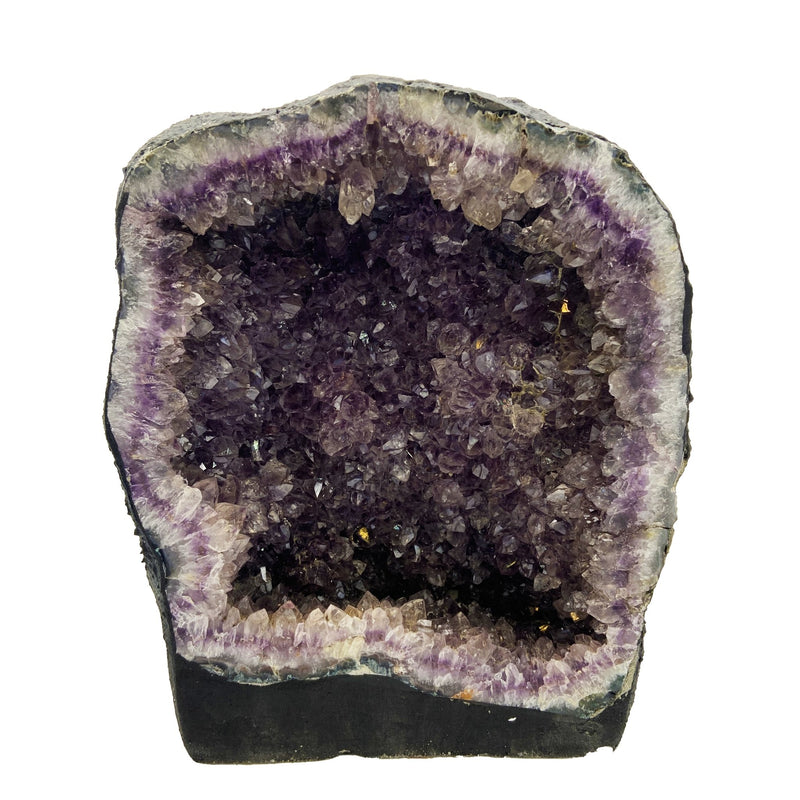 23lb Amethyst Cave Geode