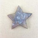 240g Agate Druzy Star - East Meets West USA