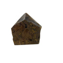 240g Top Polished Tiger Eye Point - East Meets West USA