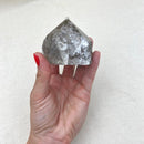 270g Top Polished Smoky Quartz Point - East Meets West USA