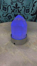 Light Up Display for Healing Crystals