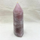 3.10lb Rose Quartz Point - East Meets West USA